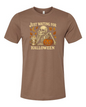 Just Waiting For Halloween T-Shirt