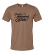 Easily Distracted by Books Graphic T-Shirt