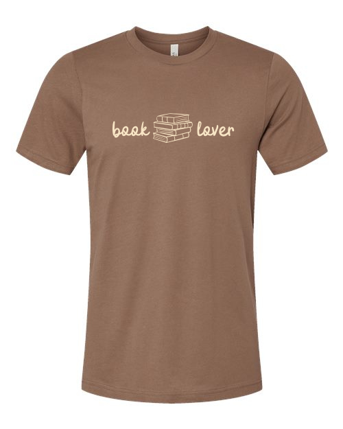 Book Lover T-Shirt