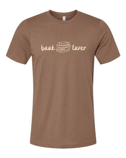 Book Lover T-Shirt