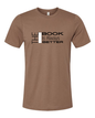 The Book Is Always Better Graphic Tee