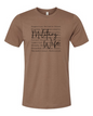 Military Wife T-Shirt