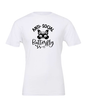 Anti-Social Butterfly Short Sleeve T-Shirt