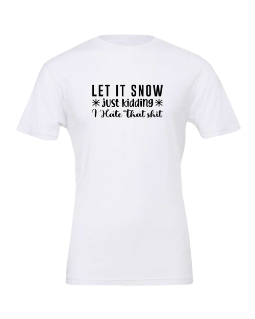 Let It Snow