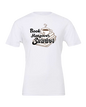 Book Hangover Survivor Graphic T-Shirt