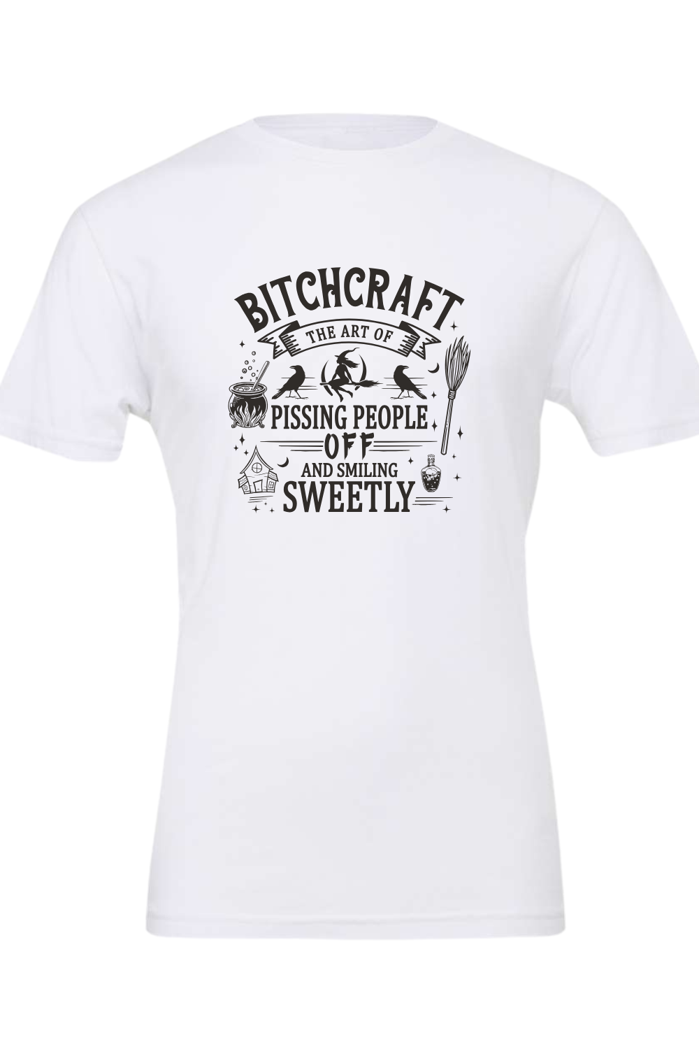 Bitchcraft Sassy T-Shirt