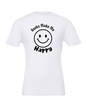 Books Make Me Happy Graphic T-Shirt
