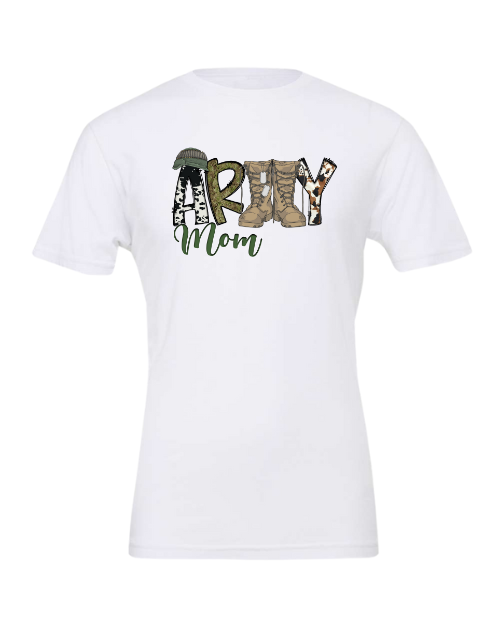 Army Mom T-Shirt