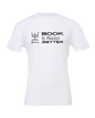 The Book Is Always Better Graphic Tee