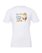 Powered by Pixie Dust and Coffee T-Shirt