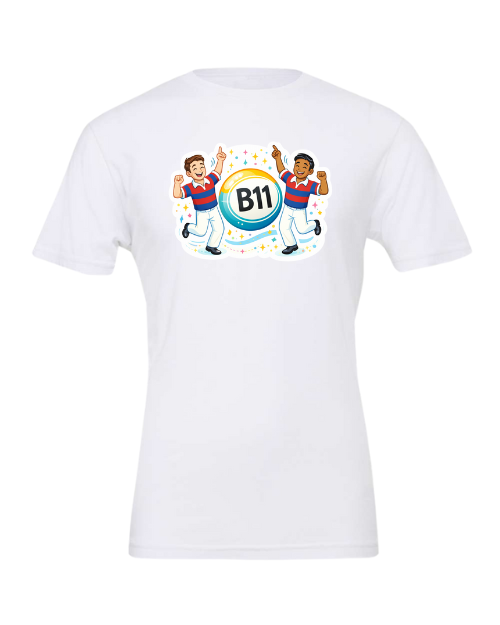 B11 Bingo T-Shirt