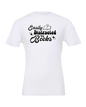 Easily Distracted by Books Graphic T-Shirt