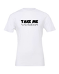 Take Me to the bookstore T-Shirt