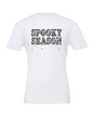 Lacy Spooky Season Graphic T-Shirt