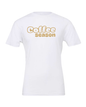 Coffee Season Short Sleeve T-Shirt