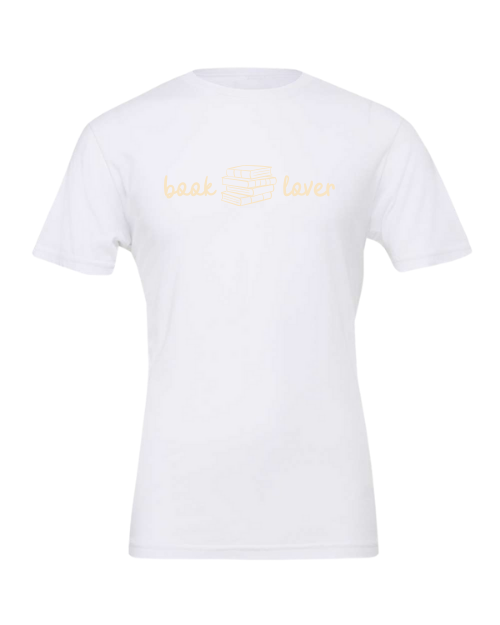 Book Lover T-Shirt