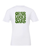 Oh For Luck’s Sake – St. Patrick’s Day T-Shirt 🍀