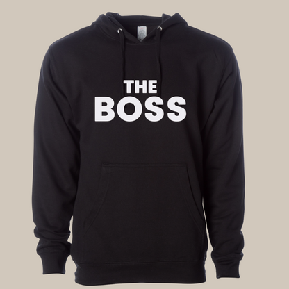 The Boss Hoodie