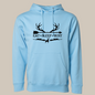 Eat Sleep Hunt Hooded Pullover
