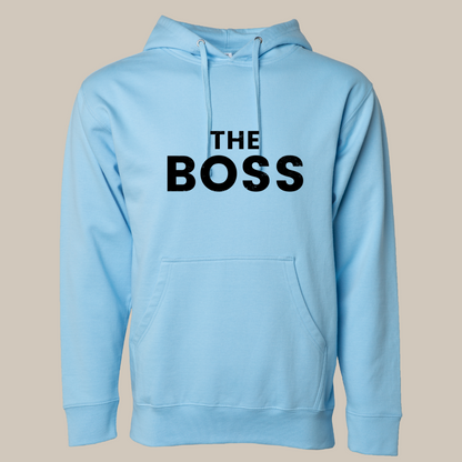 The Boss Hoodie