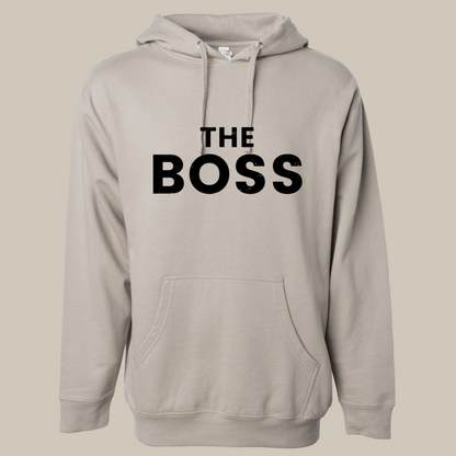 The Boss Hoodie