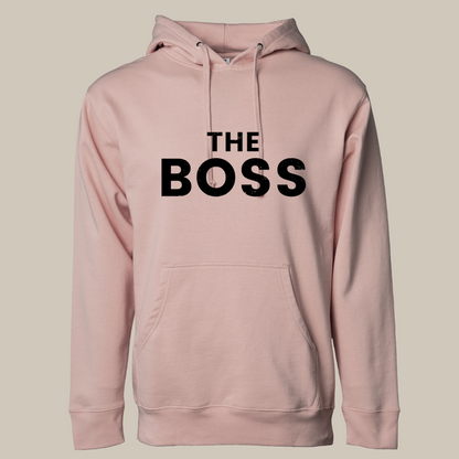 The Boss Hoodie