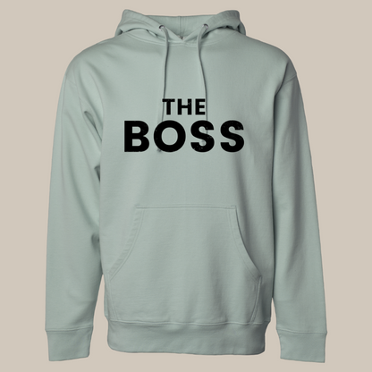 The Boss Hoodie