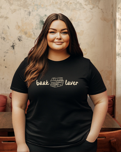 Book Lover T-Shirt