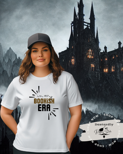 In My Bookish Era T-Shirt