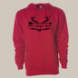 Eat Sleep Hunt Hooded Pullover