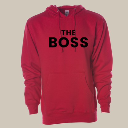 The Boss Hoodie