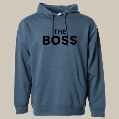 The Boss Hoodie